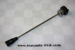 MANETTE DE COMMANDE  DE PHARES OU KLAXON DAV...AUTOS ANCIENNES DIVERS