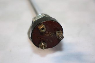 MANETTE DE COMMANDE  DE PHARES OU KLAXON DAV...AUTOS ANCIENNES DIVERS
