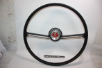 VOLANT QUILLERY M612 D/390mm...PEUGEOT 204 premiers modèles avant 1968