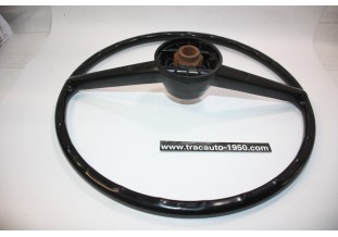 VOLANT QUILLERY M612 D/390mm...PEUGEOT 204 premiers modèles avant 1968