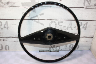 VOLANT QUILLERY M667 2 BRANCHES D/390mm...PEUGEOT 204  après 1968
