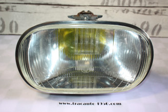OPTIQUE DE PHARE CIBIE 480043 E2 178 CE...PEUGEOT 204