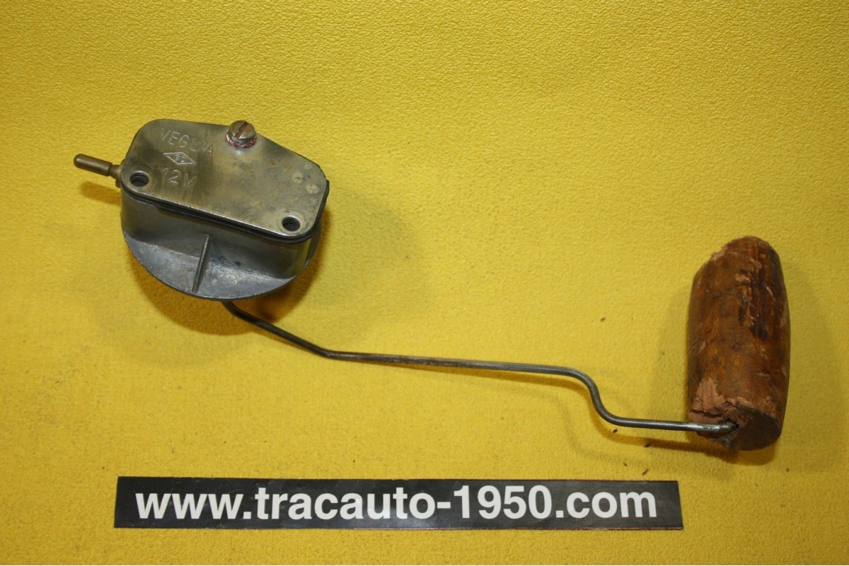 JAUGE D'ESSENCE ED VEGLIA 12V... AUTOS DIVERS CITROEN RENAULT ??