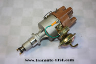 ALLUMEUR TYPE DUCELLIER 4 CYLINDRES...RENAULT R4 R5 voir descriptif