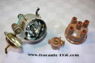 ALLUMEUR TYPE DUCELLIER 4 CYLINDRES...RENAULT R4 R5 voir descriptif