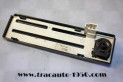 FACADE DE COMMANDE DE CHAUFFAGE/VENTILATION VDO...VW TRANSPORTER
