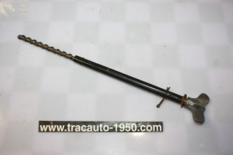 COMMANDE DE VOLET D'AERATEUR CITROEN 224381...CITROEN TRACTION 11CV 15/6