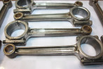 JEU DE 6 BIELLES REGULEES CITROEN 461933 MOTEUR 11 PERFO...CITROEN TRACTION 11CV