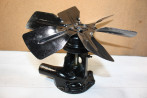 ENSEMBLE POMPE A EAU + HELICE VENTILATEUR pour MOTEUR 11 PERFO...CITROEN TRACTION 11CV