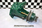 POMPE A EAU 456649 AVEC POULIE pour MOTEUR 11 PERFO...CITROEN H HY U23 TRACTION 11CV