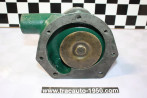 POMPE A EAU 456649 AVEC POULIE pour MOTEUR 11 PERFO...CITROEN H HY U23 TRACTION 11CV