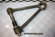 BRAS SUPERIEUR + AXE D'ESSIEU AVANT GAUCHE CITROEN 426571...CITROEN TRACTION 11CV