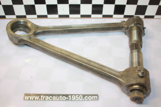 BRAS SUPERIEUR + AXE D'ESSIEU AVANT GAUCHE CITROEN 426571...CITROEN TRACTION 11CV