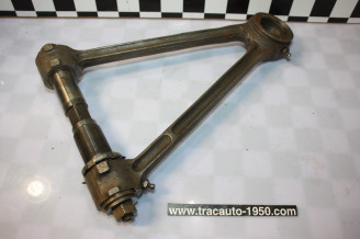 BRAS SUPERIEUR + AXE D'ESSIEU AVANT DROIT CITROEN 426565...CITROEN TRACTION 11CV