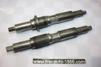 PAIRE D'AXES DE BRAS SUPERIEURS D'ESSIEU AVANT CITROEN 426569...CITROEN TRACTION 11CV