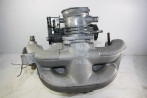 COLLECTEUR D'ADMISSION SAAB 9147687 + CAPTEUR + SONDE...SAAB 900 II 2.3 SE CABRIOLET