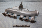 COLLECTEUR ADM / ECH MOTEUR TYPE RENAULT BILLANCOURT...R4 R5 R6 RODEO ESTAFETTE 845cm3