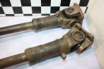 PAIRE DE TRANSMISSIONS AVANTS D/G COMPLETES...CITROEN TRACTION 11B