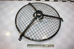 GRILLE DE PROTECTION D'HELICE DE VENTILATEUR D/290mm ...CITROEN 2CV AZ AZU aprés 1963