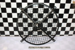 GRILLE DE PROTECTION D'HELICE DE VENTILATEUR D/290mm ...CITROEN 2CV 6