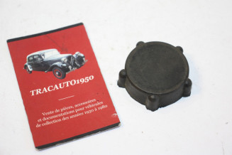 COUVERCLE CAOUTCHOUC DE COMMANDE DE PARE BRISE...CITROEN TRACTION 2CV HY