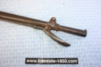 MANETTE LEVIER DE FREIN A MAIN...RENAULT ANCIENNES ANCETRES