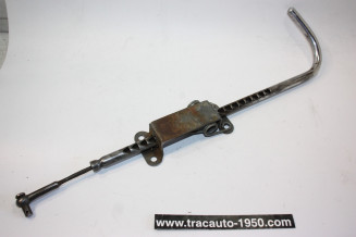 LEVIER DE FREIN A MAIN COMPLET CITROEN 553237... TRACTION 11CV