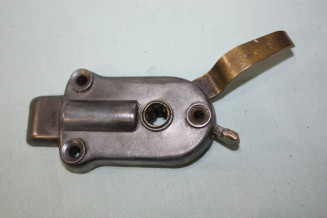 SERRURE POIGNEE INTERIEURE DE PORTE AV/AR CITROEN A 861-5a...CITROEN 2CV AZ AZL