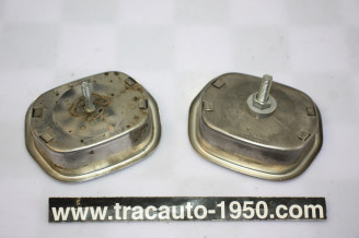 PAIRE DE CATADIOPTRES ENCASTRES AR D/G SEIMA 2014...CITROEN DS ts modèles SAUF PALLAS