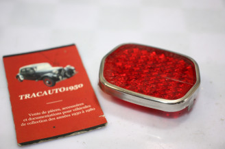 CATADIOPTRE ENCASTRE AR D/G SEIMA TPV497...CITROEN DS ts modèles SAUF PALLAS