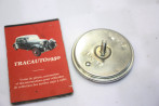 CATADIOPTRE LUCAS 2125 Ø 57mm...TRIUMPH AUSTIN MINI MG MORRIS