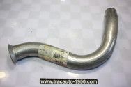 TUBE EMBOUT D'ECHAPPEMENT COUDE ROSI ER/3060...RENAULT R4 R6 R8 R1...