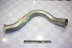 TUBE EMBOUT D'ECHAPPEMENT COUDE ROSI ER/3060...RENAULT R4 R6 R8 R1...