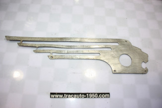 EMBLEME/LOGO D'AILE AR LE LION...PEUGEOT 202 302 402