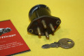 CONTACTEUR DE DEMARRAGE A CLEF 4 BROCHES...CITROEN divers VOIR DESCRIPTIF