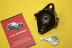 CONTACTEUR DE DEMARRAGE A CLEFS 4 BROCHES SCGEM...TRACTION 11cv/15-6 avant 06/1952 2CV AZ  VOIR DESCRIPTIF