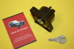 CONTACTEUR 4 BROCHES + JEU DE BARILLETS DE PORTE...CITROEN TRACTION 2CV  VOIR DESCRIPTIF