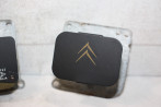 RECEPTEUR D'ESSENCE 6V ET CACHE POUR COMPTEUR ED VEGLIA...CITROEN 2CV AMI6 HY
