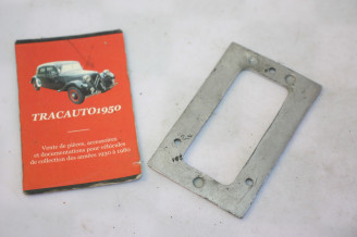 PLAQUE D'INDICATION DES VITESSES SUR TABLEAU DE BORD...CITROEN TRACTION 11CV