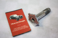 TUBE ECROU D'OUVERTURE DE PARE BRISE...CITROEN TRACTION 11 15/6 arés 06/1952