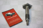 TUBE ECROU + MECANISME D'OUVERTURE DE PARE BRISE...CITROEN TRACTION 11 15/6 arés 06/1952