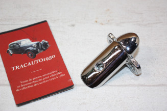 SUPPORT AR + PONTET DE BAGUETTE DE CAPOT...CITROEN TRACTION 11CV 15/6