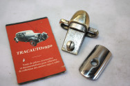 SUPPORT AR + PONTET DE BAGUETTE DE CAPOT...CITROEN TRACTION 11CV 15/6