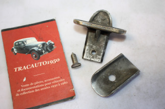 SUPPORT AR + PONTET DE BAGUETTE DE CAPOT...CITROEN TRACTION 11CV 15/6
