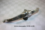 ENJOLIVEUR ROBRI 226 D'ECLAIREUR DE PLAQUE DE POLICE AR...CITROEN TRACTION 11CV 15/6 AP/1952