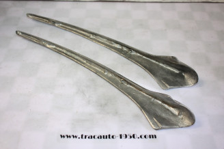 PAIRE D'ENOLIVEURS DE FEUX D'AILES AVANTS...CITROEN TRACTION 11CV 15/6