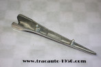ENJOLIVEUR ROBRI 227 DE CHARNIERES DE MALLE...CITROEN TRACTION 11CV 15/6 AP/1952