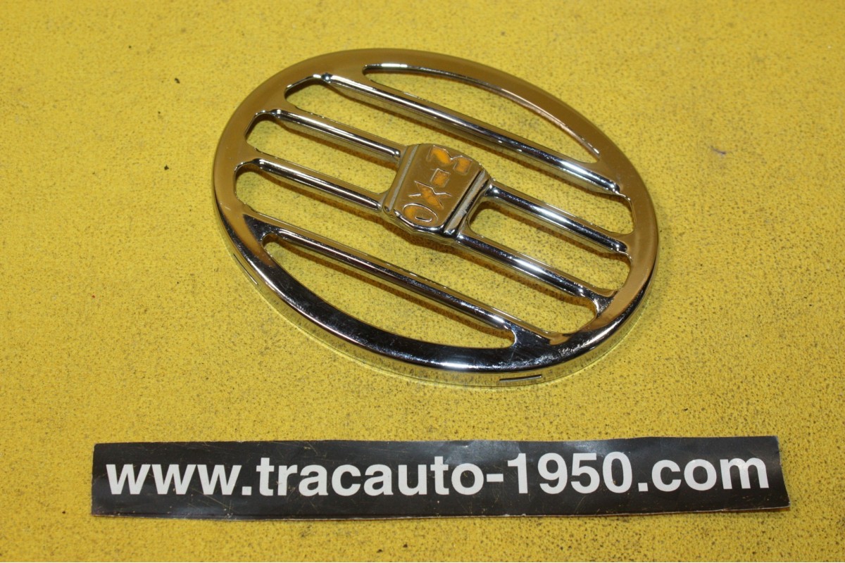 GRILLE DE PROTECTION KLAXON MIXO...AUTOS ANCIENNES DIVERS