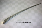 BAGUETTE ENJOLIVEUR ROBRI 395 DE CAPOT OU AILE L/485mm...AUTOS ANCIENNES DIVERS