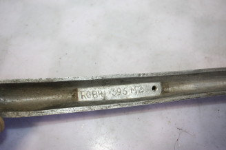 BAGUETTE ENJOLIVEUR ROBRI 395 DE CAPOT OU AILE L/485mm...AUTOS ANCIENNES DIVERS